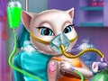 Permainan Misi Kucing Kecelakaan Er secara online