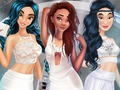Permainan Pesta Malam Putri Semua Putih secara online