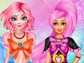 Permainan Putri dalam Gaya Pretty Cure secara online