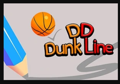 Permainan Garis DD Dunk  secara online
