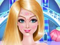 Permainan Merawat Putri Salju  secara online