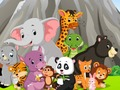 Permainan Hewan lucu  secara online