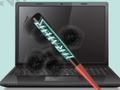 Permainan Hancurkan laptopmu  secara online