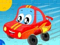 Permainan Puzzle Mobil Kecil secara online