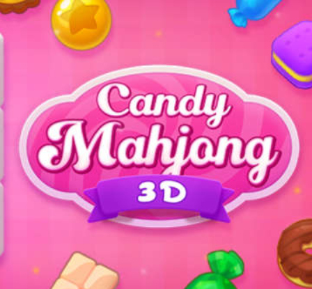 Permainan Permen Mahjong 3D  secara online