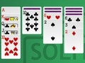 Permainan Solitaire secara online