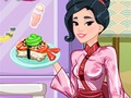 Permainan Toko Sushi Yukiko  secara online