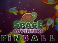 Permainan Petualangan pinball luar angkasa  secara online