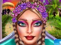 Permainan Makeup Ellie Coachella secara online