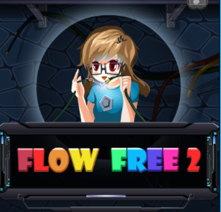 Permainan Flow Gratis 2  secara online