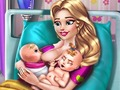 Permainan Kelahiran kembar ibu secara online
