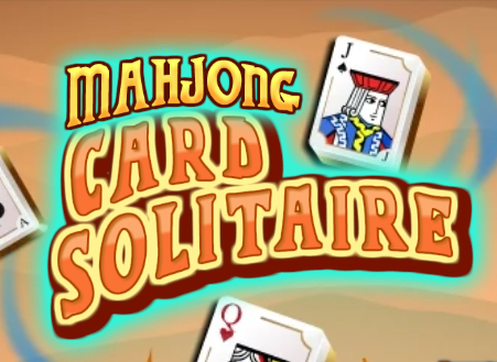 Permainan Solitaire Kartu Mahjong secara online