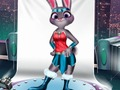 Permainan Judy Sang Pahlawan secara online