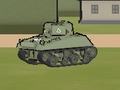 Permainan Tank Battle  secara online