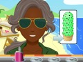Permainan Es krim  secara online