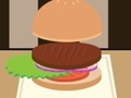 Permainan Penurunan burger  secara online