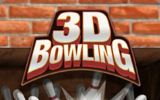 Permainan Bowling 3D  secara online