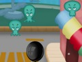 Permainan Badut vs Alien secara online