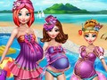 Permainan Libur Musim Panas Ibu secara online