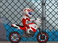 Permainan Reli sepeda motor ekstrim  secara online