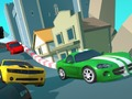 Permainan Kartun Mini Racing  secara online