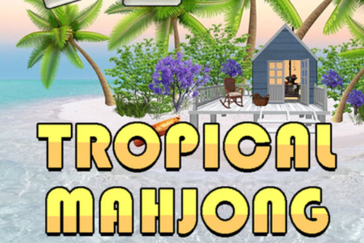 Permainan Mahjong Tropis secara online