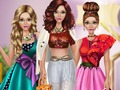 Permainan Sally Bintang Fashion Internet secara online