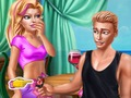 Permainan Usulan Ellie di Pantai secara online