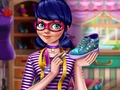 Permainan Desain Sepatu Saya  secara online