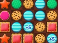 Permainan Cookie Match secara online