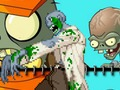 Permainan Perbedaan Perbedaan Zombie secara online