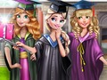 Permainan Selfie Wisuda BFF secara online