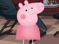 Permainan Peppa Pig Tattoo Studio secara online