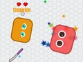 Permainan Knifez. io  secara online
