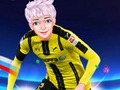 Permainan Piala Dunia Sepak Bola Beku 2018 secara online