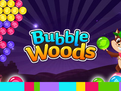 Permainan Gelembung Woods  secara online