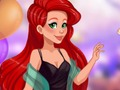 Permainan Jessie Prom Night Dress Up  secara online
