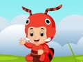 Permainan Memori Fancy Dress Anak-Anak  secara online