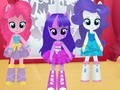 Permainan Twilight Sparkle: Tarian Tak Terduga  secara online