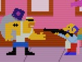 Permainan Simpsons: Larry si Perampok  secara online