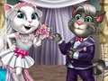 Permainan Angela Pengantin Cantik  secara online