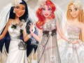 Permainan Gaun pengantin mewah bermerek  secara online