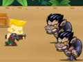 Permainan Kapten Perang Zombie Monster  secara online