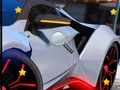 Permainan Mobil Tidak Biasa: Bintang Tersembunyi  secara online