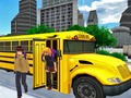 Permainan Petualangan di kota sopir bus wisata  secara online