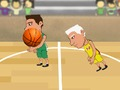 Permainan Bola basket yang menyenangkan secara online