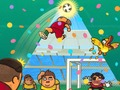 Permainan Kaki Chinko Rusia '18  secara online
