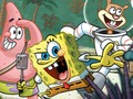 Permainan Petualangan SpongeBob di Pulau Monster  secara online