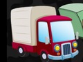 Permainan Mosaik Truk Kartun  secara online