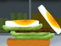 Permainan Tumpukan Burger secara online